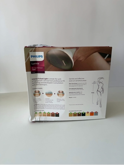 Picture of Prece ar Bojātu iepakojumu- PHILIPS Lumea Advanced IPL foto  epilators