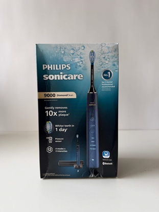 Picture of Prece ar Bojātu iepakojumu- Sonicare zobu birste DiamondClean ar īpašu lietotni, zila
