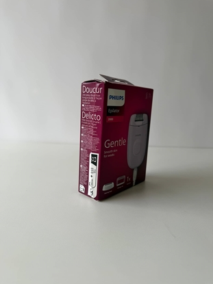 Picture of Prece ar Bojātu iepakojumu-PHILIPS 2000. sērijas epilators ar vadu, violets