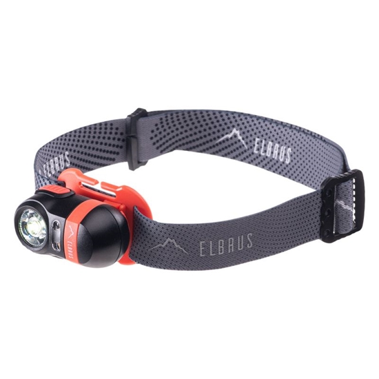 Изображение Priekšējais lukturis Elbrus Nova Light 400 92800553561
