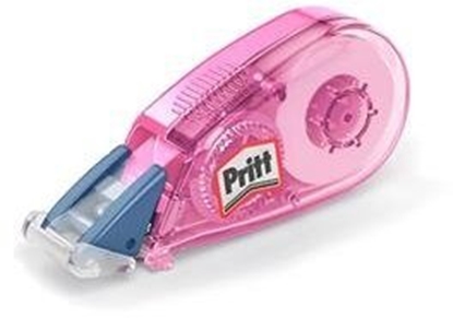 Picture of Pritt Korektor w tamie PRITT, micro roller, 5mm x 6m, zawieszka, mix kolorów