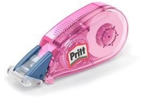 Picture of Pritt Korektor w tamie PRITT, micro roller, 5mm x 6m, zawieszka, mix kolorów
