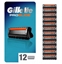 Attēls no Procter GILLETTE Fusion 5 Proglide Ostrza wkady wymienne do maszynki do golenia dla mczyzn 1 op. - 12 szt.