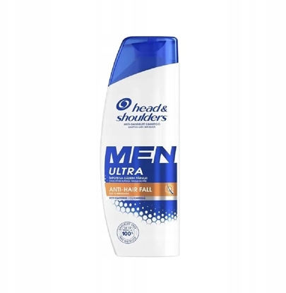 Picture of Procter HEAD & SCHOULDERS Men Ultra Anti Hair Fall Szampon przeciwupieowy z kofein 330 ml
