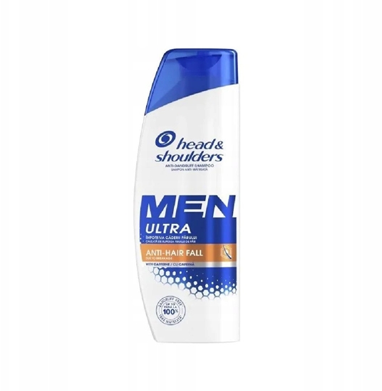 Picture of Procter HEAD & SCHOULDERS Men Ultra Anti Hair Fall Szampon przeciwupieowy z kofein 330 ml