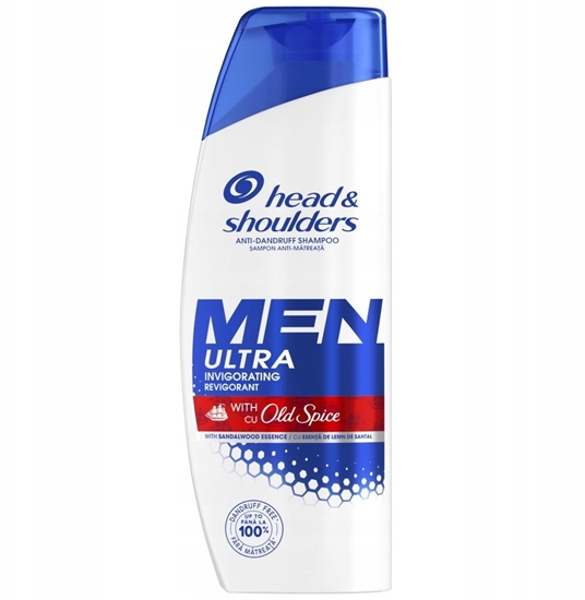 Picture of Procter HEAD & SHOULDERS Men Ultra Szampon do wosów Old Spice 330 ml