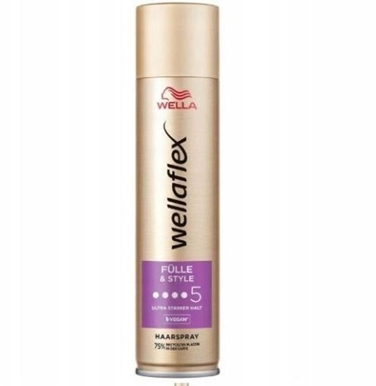 Picture of Procter P&G WELLAFLEX LAKIER 250ML (5) Peny Styl