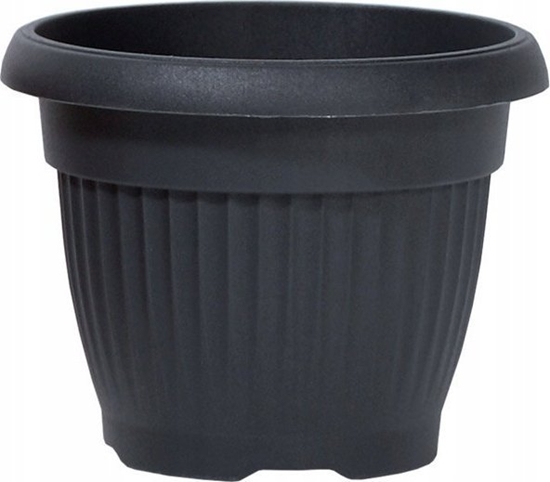 Изображение Prosperplast Donica Doniczka TERRA DCE40 Antracyt