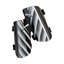 Picture of Puma Attacanto Strap 30996 01 futbola apakšstilbu sargi - XS
