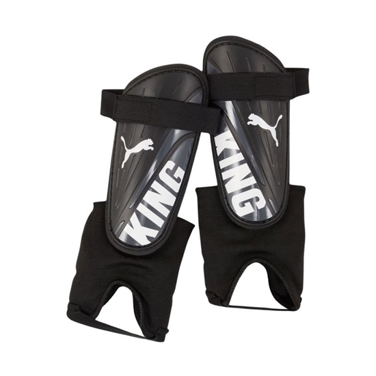 Picture of Puma King potītes futbola apakšstilbu sargi 30934 01 - XL