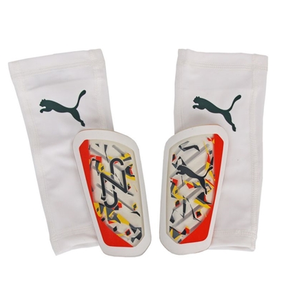 Picture of Puma Neymar Jr Ultra Flex Sleeve futbola apakšstilbu aizsargi 030921-01 - L