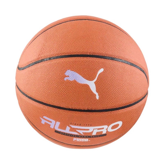 Picture of Puma TeamJAWS All Pro basketbola BUMBA, brūni, 84686 01