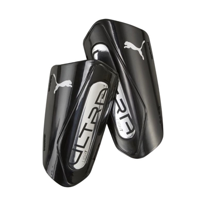 Изображение Puma Ultra Light Strap 30992 03 futbola apakšstilbu sargi - M
