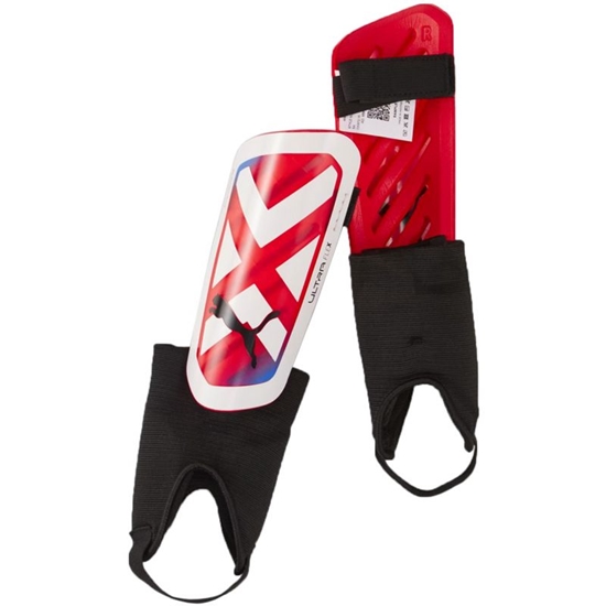 Picture of Puma Ultra Light Strap M 30872 05 futbola apakšstilbu aizsargi - S