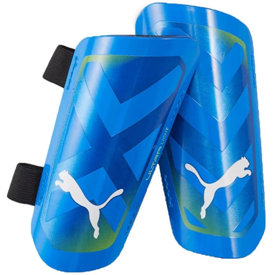 Picture of Puma Ultra Light Strap M 30875 06 futbola apakšstilbu aizsargi - XXS