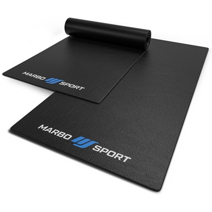Picture of PVC paklājiņš fitnesa aprīkojumam 2200 x 1100 x 6 mm - Marbo Sport