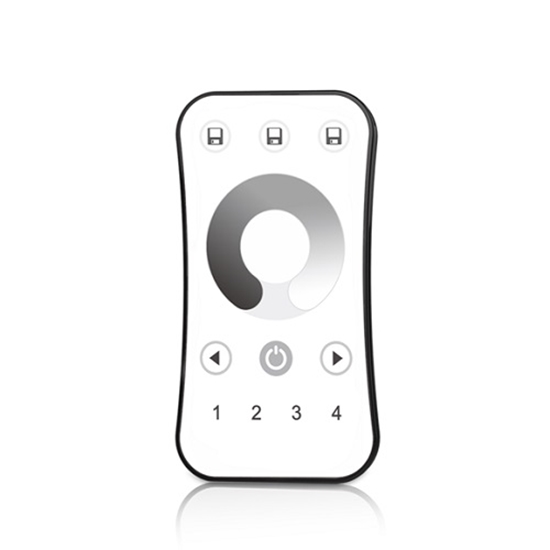 Picture of R6 Remote Control, 4 Zones, Single-Color