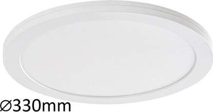 Изображение Rabalux Wpust podtynkowy LED biay Rabalux Sonnet 1490