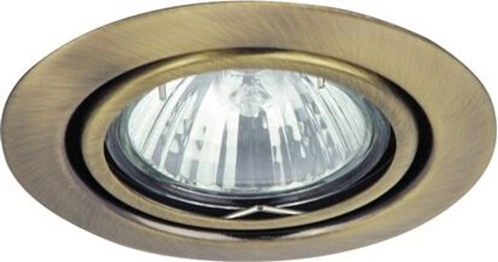 Picture of Rabalux Wpust wpuszczany mosidz Rabalux Spot relight 1095