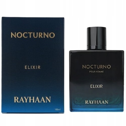 Attēls no Rayhaan Nocturno Elixir Eau de Parfum 100ml
