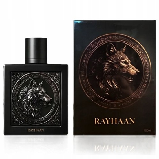 Picture of Rayhaan Wolf Eau de Parfum 100ml