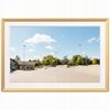 Picture of Ramka cyfrowa Arzopa Digital photo frame D14 Golden (gold)