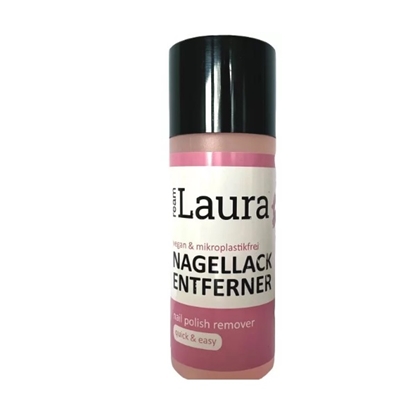 Picture of ream LAURA līdzeklis nagu lakas noņemšanai bez acetona 100ml ( Izcelsmes valsts Vācija)