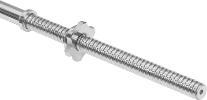 Attēls no Rebel Active Gryf lekko amany, sztanga 30mm 150cm 8.5kg max.170kg  REBEL ACTIVE