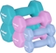 Изображение Rebel Active Hantle RBA-2330-S3 neoprenowe 2 x 1 kg + 2 x 2 kg + 2 x 3 kg
