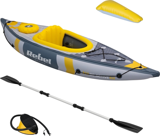 Picture of Rebel Active Kajak ACTIVE pompowany 282x90x43, zestaw