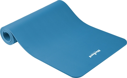 Attēls no Rebel Active Mata treningowa RBA-3150 183 cm x 61 cm x 1 cm niebieski