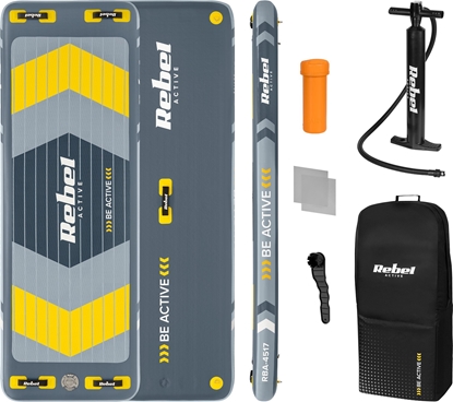 Picture of Rebel Active Platforma wodna pompowana 250x89x15