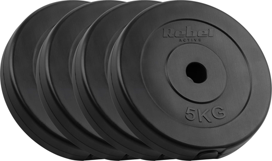 Picture of Rebel Active Zestaw obcie bitumicznych 4x5kg 31mm