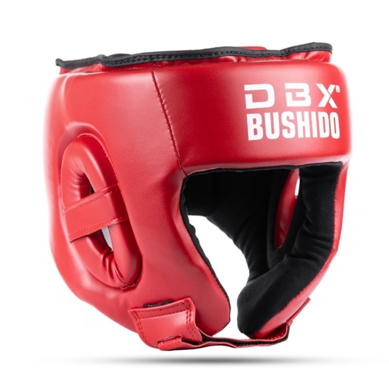 Изображение RED Tournament boksa ķivere - niebieski