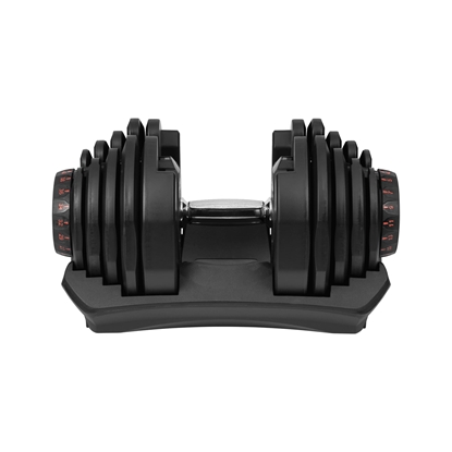 Изображение Regulējama hantele 40 kg REBEL ACTIVE
