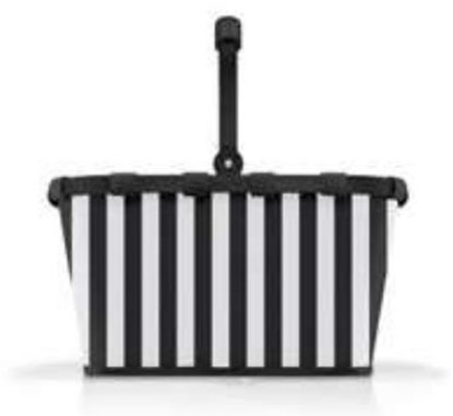 Изображение Reisenthel Carrybag summerstripes black