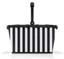 Attēls no Reisenthel Carrybag summerstripes black