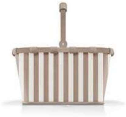 Изображение Reisenthel Carrybag summerstripes coffee