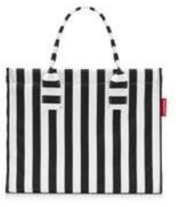 Picture of Reisenthel Daily Shopper summerstripes black