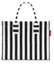 Изображение Reisenthel Daily Shopper summerstripes black