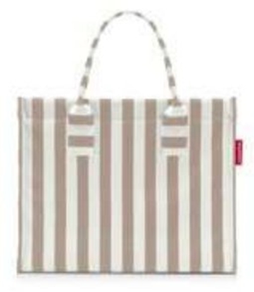 Picture of Reisenthel Daily Shopper summerstripes coffee