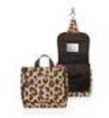 Picture of Reisenthel Toiletbag leo macchiato