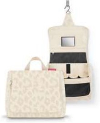 Picture of Reisenthel toiletbag XL leo vanilla