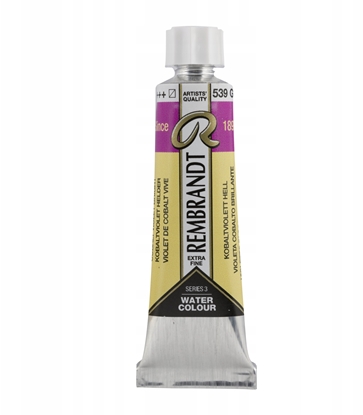 Изображение Rembrandt Rembrandt Watercolour Tube Cobalt Violet 539