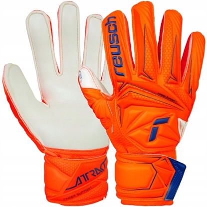 Attēls no Reusch Attrakt Solid World Cup Junior 56 72 516 2290