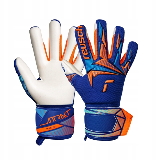 Picture of Reusch Rkawice Reusch Attrakt Freegel Advance Junior 56 72 235 4129