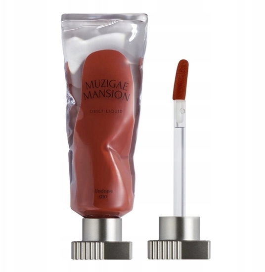 Picture of Rimmel MUZIGAE MANSION_Objet Liquid Renewal tint do ust 010 Undone 6ml