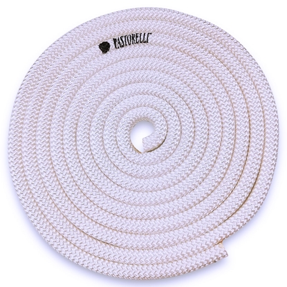 Изображение Ritmiskās vingrošanas virve Pastorelli 3m F.I.G 00105
