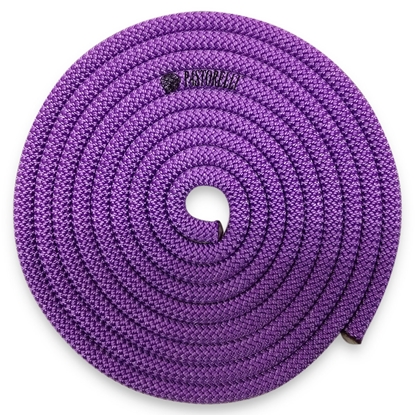 Изображение Ritmiskās vingrošanas virve Pastorelli 3m LILAC