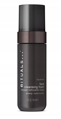 Изображение Rituals Rituals Homme Face Cleansing Foam valomosios putos, 150 ml